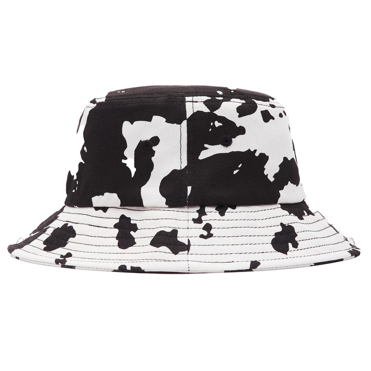 Sal - Cappello da Pescatore Nero / Bianco 200520009-BLK . OBEY 