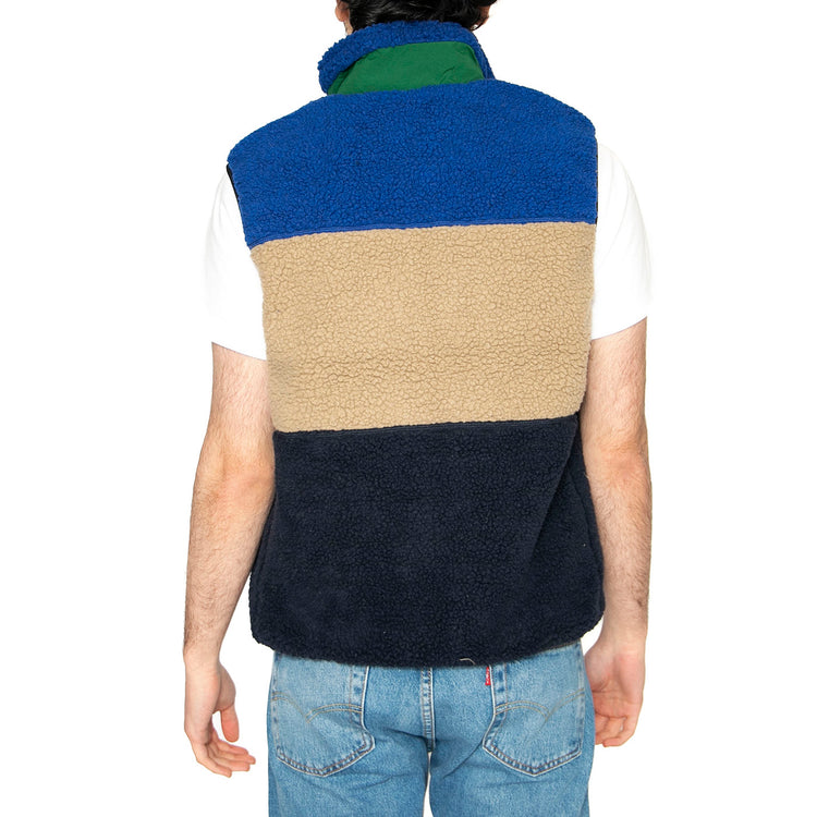 Mattawa Vest Sodalite Blue - Giacca Smanicata Uomo Multicolore PFD0372-981 . PENFIELD 