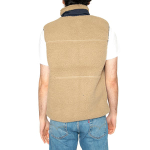 Mattawa Vest Chinchilla - Giacca Smanicata Uomo Beige PFD0372-H24 . PENFIELD 