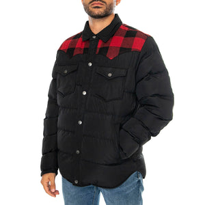 Rockford Primaloft Jacket Black - Giacca Uomo Nera PFD0375-023 . PENFIELD 