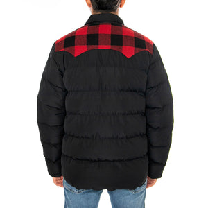 Rockford Primaloft Jacket Black - Giacca Uomo Nera PFD0375-023 . PENFIELD 