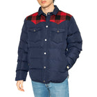 Rockford Primaloft Jacket Navy Blazer - Giacca Smanicata Uomo Blu PFD0375-203 . PENFIELD 