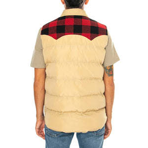 Rockford Primaloft Vest Star Fish - Giacca Smanicata Uomo Multicolore PFD0382-J39 . PENFIELD 