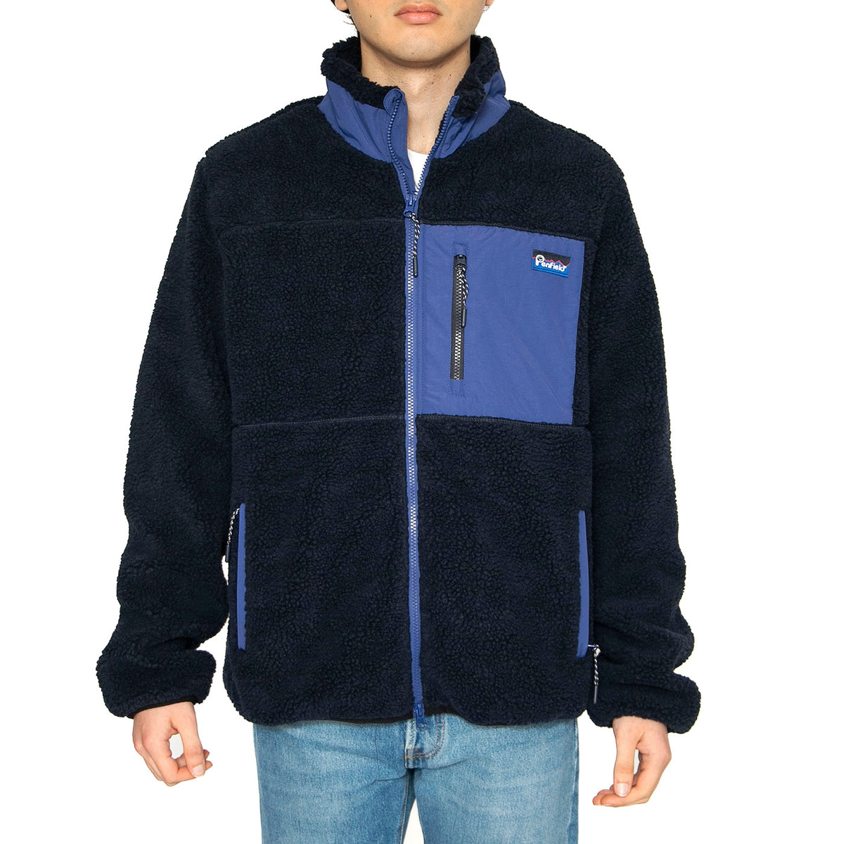 Mattawa Jacket Navy Blazer - Giacca Uomo Blu PFD0444-203 . PENFIELD 