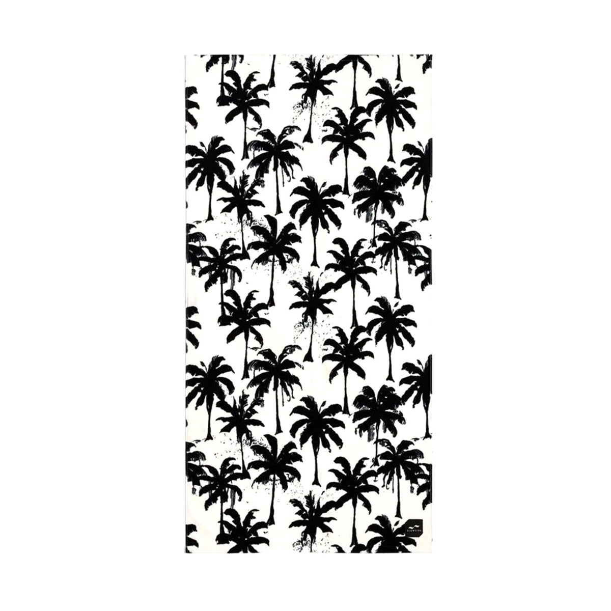 Luca Multicoloured Beach Towel - Telo Mare Multicolore ST330-WHITE . SLOWTIDE 
