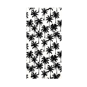 Luca Multicoloured Beach Towel - Telo Mare Multicolore ST330-WHITE . SLOWTIDE 