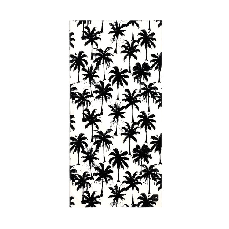 Luca Multicoloured Beach Towel - Telo Mare Multicolore ST330-WHITE . SLOWTIDE 