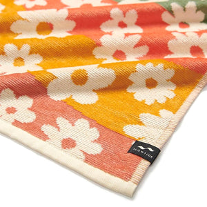 Jopline Multicoloured Beach Towel - Telo Mare Multicolore STWV002-MULTI . SLOWTIDE 