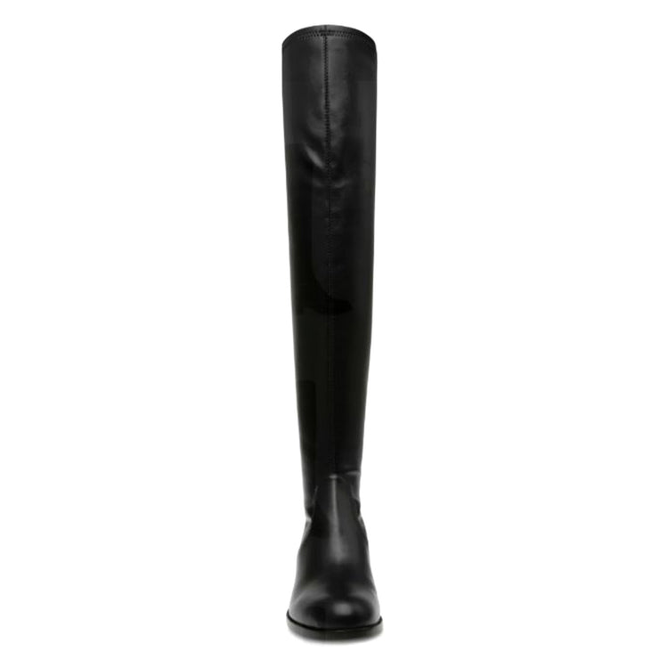 Courtside Black Pari - Stivali al Ginocchio Donna Neri SMSCOURTSIDE-11 . STEVE MADDEN 