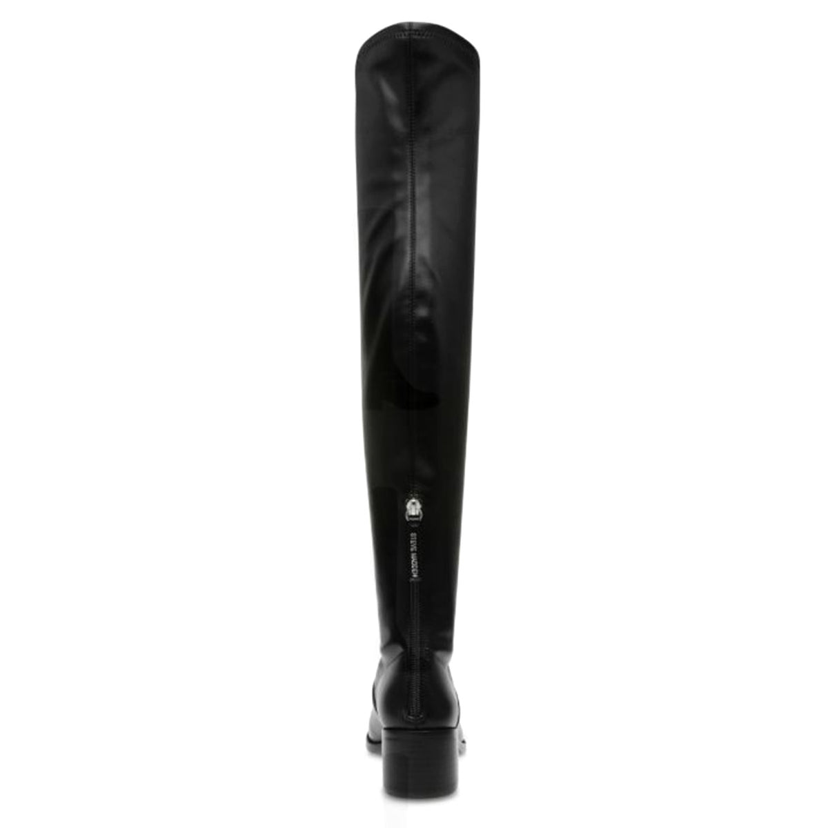 Courtside Black Pari - Stivali al Ginocchio Donna Neri SMSCOURTSIDE-11 . STEVE MADDEN 