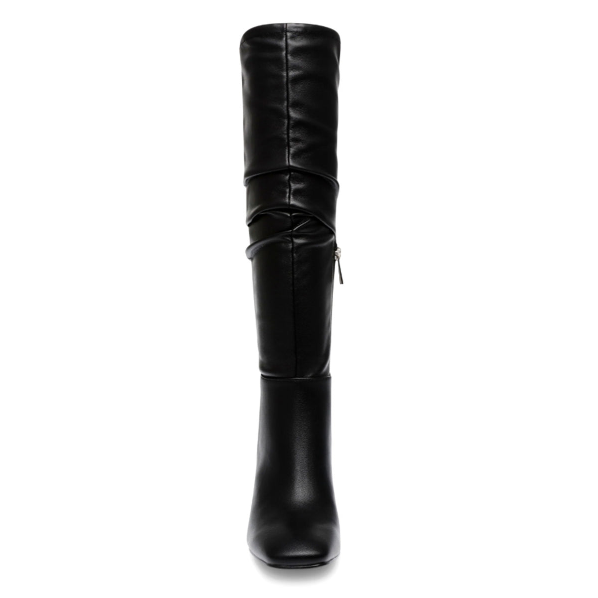 LEXUS  Black Leather - Stivali Donna Neri SMSLEXUS-BLK . STEVE MADDEN 