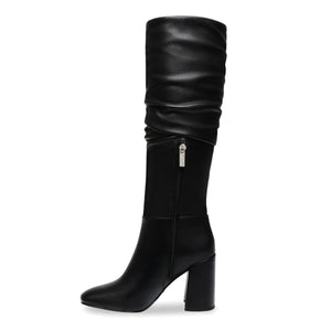 LEXUS  Black Leather - Stivali Donna Neri SMSLEXUS-BLK . STEVE MADDEN 