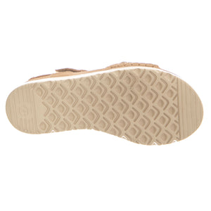 K GOLDENSTAR SAND - Sandalo Bambino Beige K1136539-SAN . UGG 