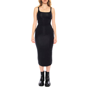 Kenzie Dress Allspice -- Abito Donna Nero UGC1161190-BLK . UGG 