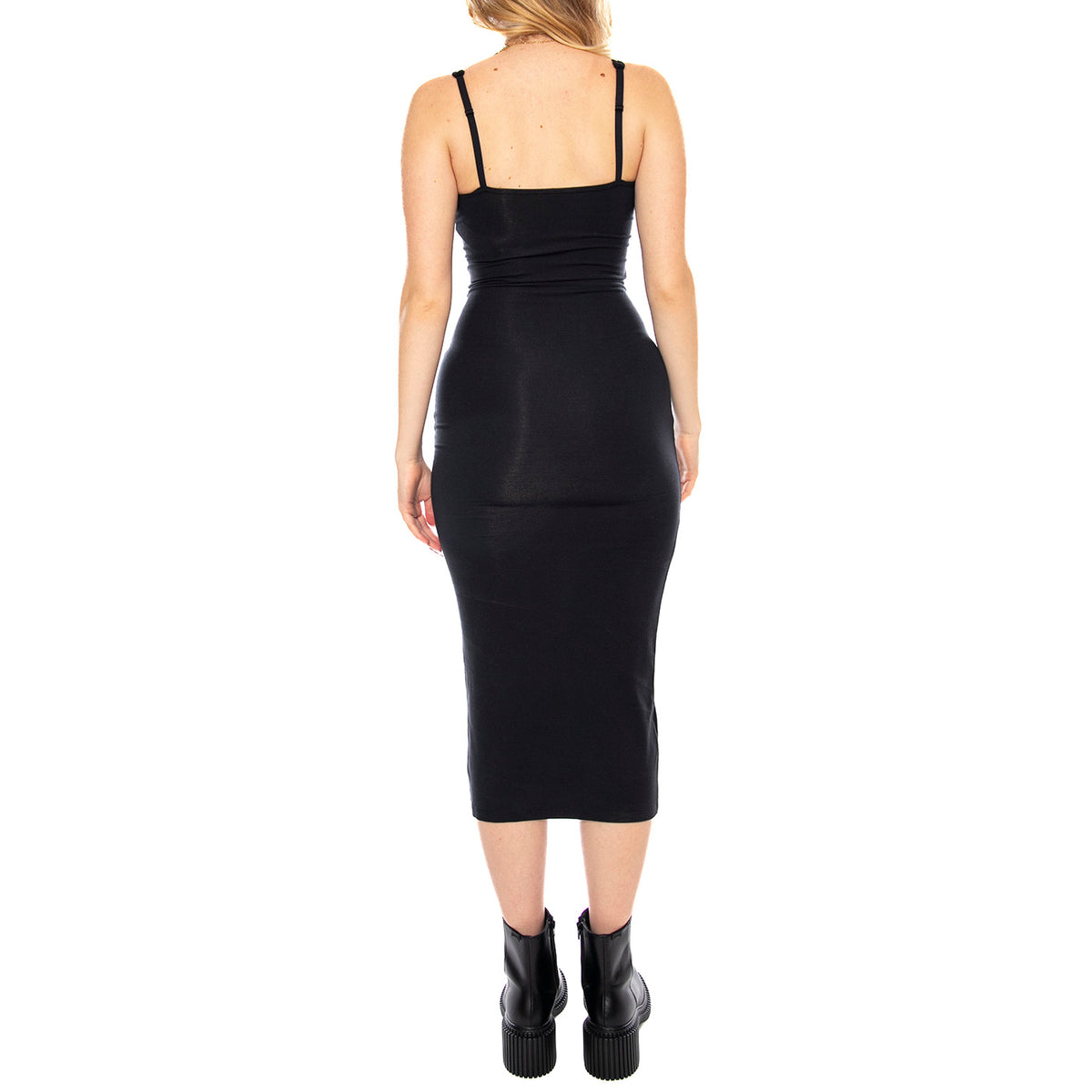 Kenzie Dress Allspice -- Abito Donna Nero UGC1161190-BLK . UGG 