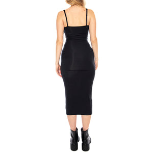 Kenzie Dress Allspice -- Abito Donna Nero UGC1161190-BLK . UGG 