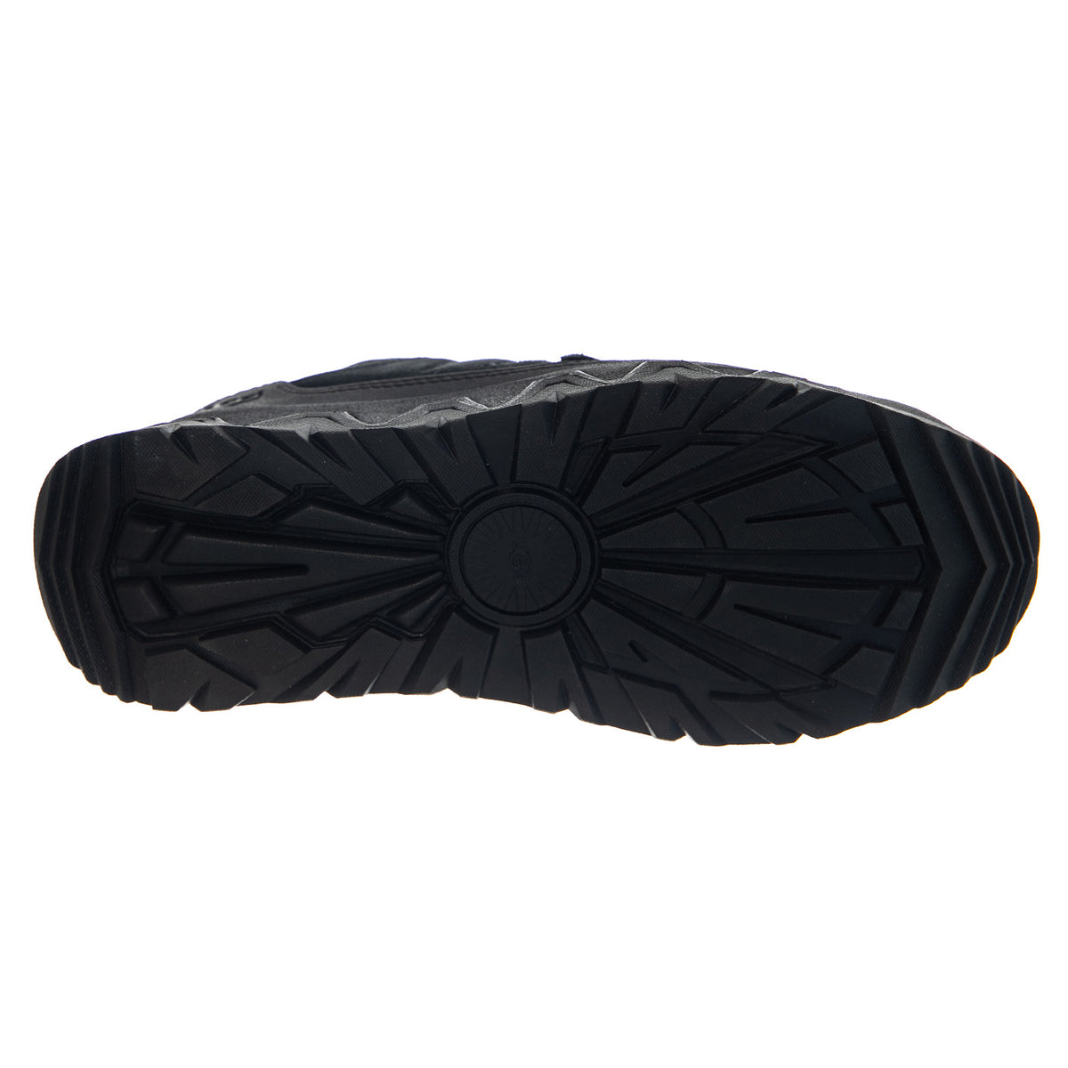 M CAPTRAIL LOW BLACK - Scarpe Stringate Uomo Nere UGMCAPTBK1158252M . UGG 