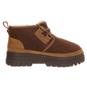 Neumel Trailglazer Chestnut - Scarpe Stringate Uomo Marroni UGMNEUTGCHE1158230M . UGG 