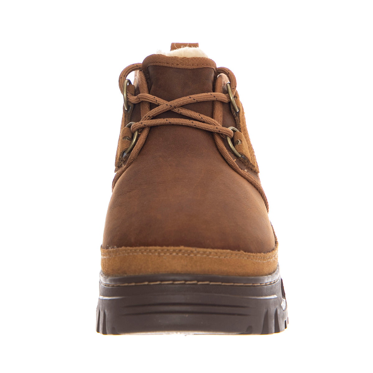 Neumel Trailglazer Chestnut - Scarpe Stringate Uomo Marroni UGMNEUTGCHE1158230M . UGG 