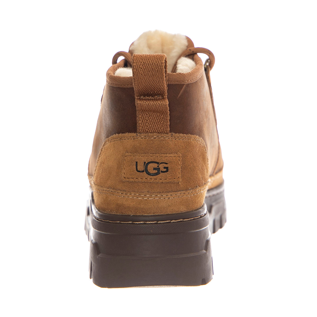 Neumel Trailglazer Chestnut - Scarpe Stringate Uomo Marroni UGMNEUTGCHE1158230M . UGG 