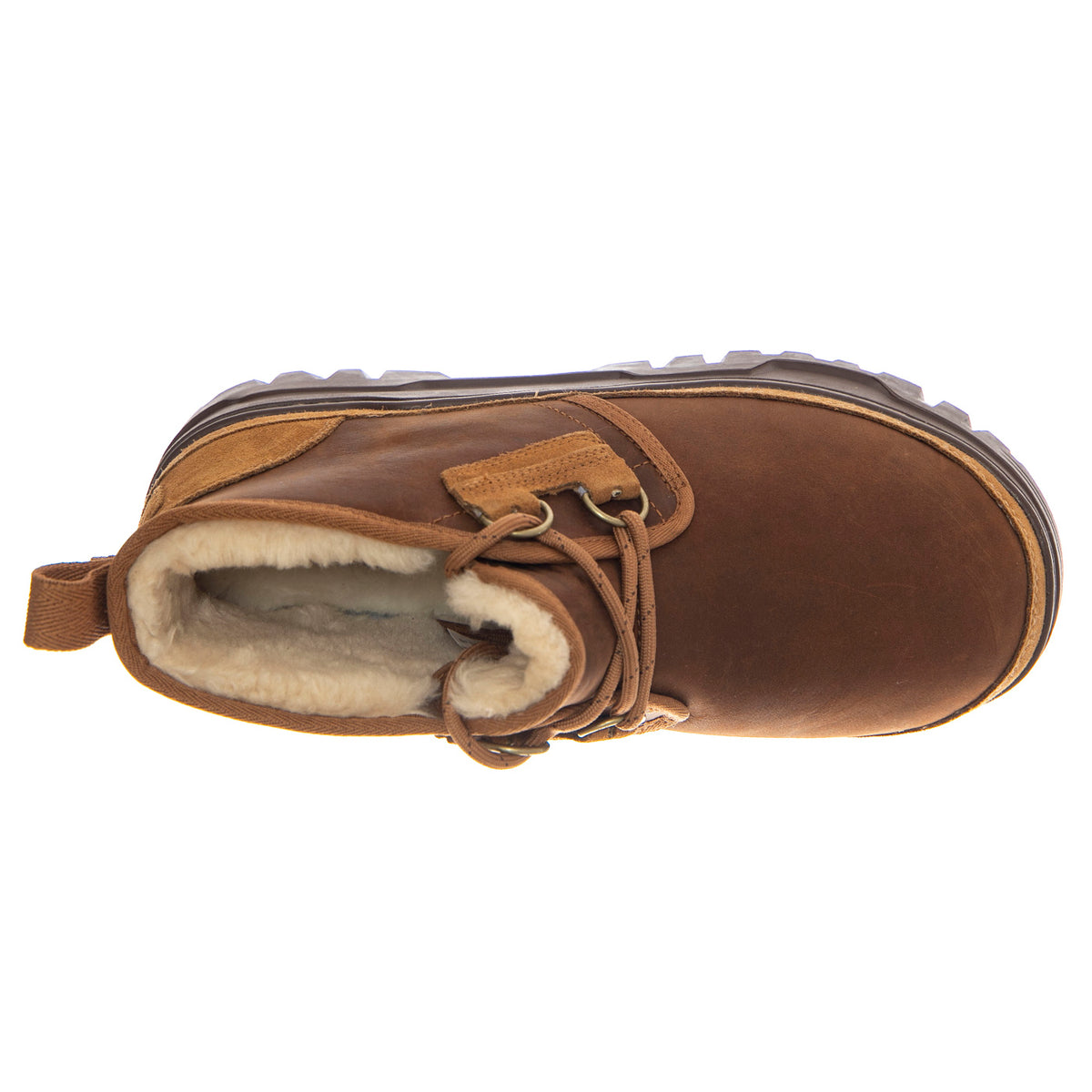 Neumel Trailglazer Chestnut - Scarpe Stringate Uomo Marroni UGMNEUTGCHE1158230M . UGG 