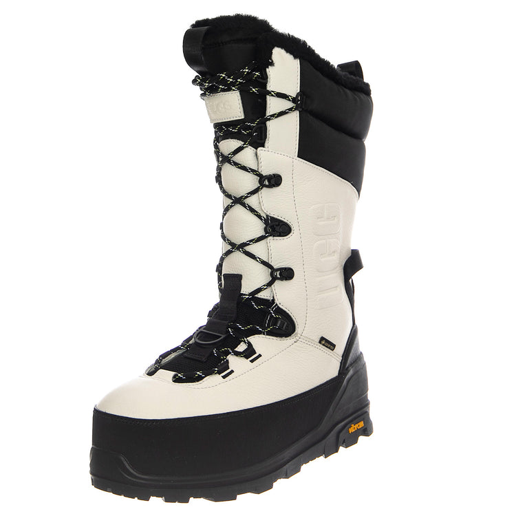 Shasta Boot Tall White Unisex - Stivali Uomo / Donna Bianchi UGMSHBTWH1151850M . UGG 