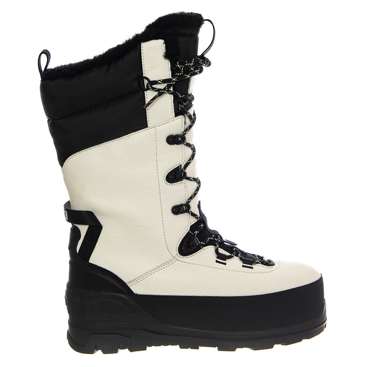 Shasta Boot Tall White Unisex - Stivali Uomo / Donna Bianchi UGMSHBTWH1151850M . UGG 
