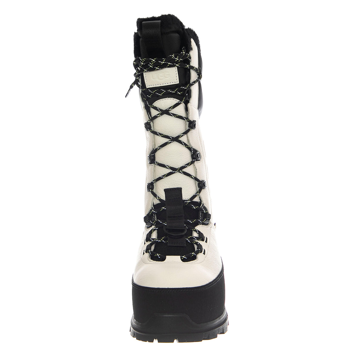 Shasta Boot Tall White Unisex - Stivali Uomo / Donna Bianchi UGMSHBTWH1151850M . UGG 