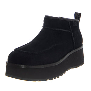 W Cityfunc Ultra Mini Black - Stivali Donna Neri UGSCITYFUMBK1158193W . UGG 