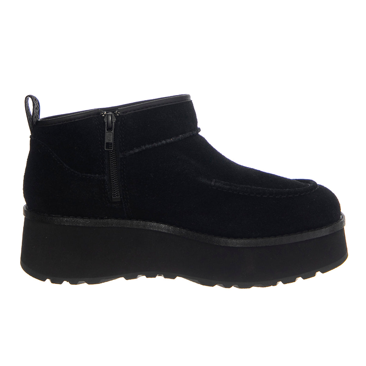 W Cityfunc Ultra Mini Black - Stivali Donna Neri UGSCITYFUMBK1158193W . UGG 