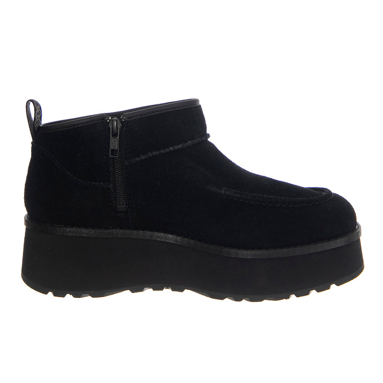 W Cityfunc Ultra Mini Black - Stivali Donna Neri UGSCITYFUMBK1158193W . UGG 
