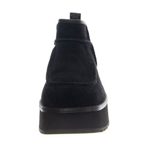 W Cityfunc Ultra Mini Black - Stivali Donna Neri UGSCITYFUMBK1158193W . UGG 