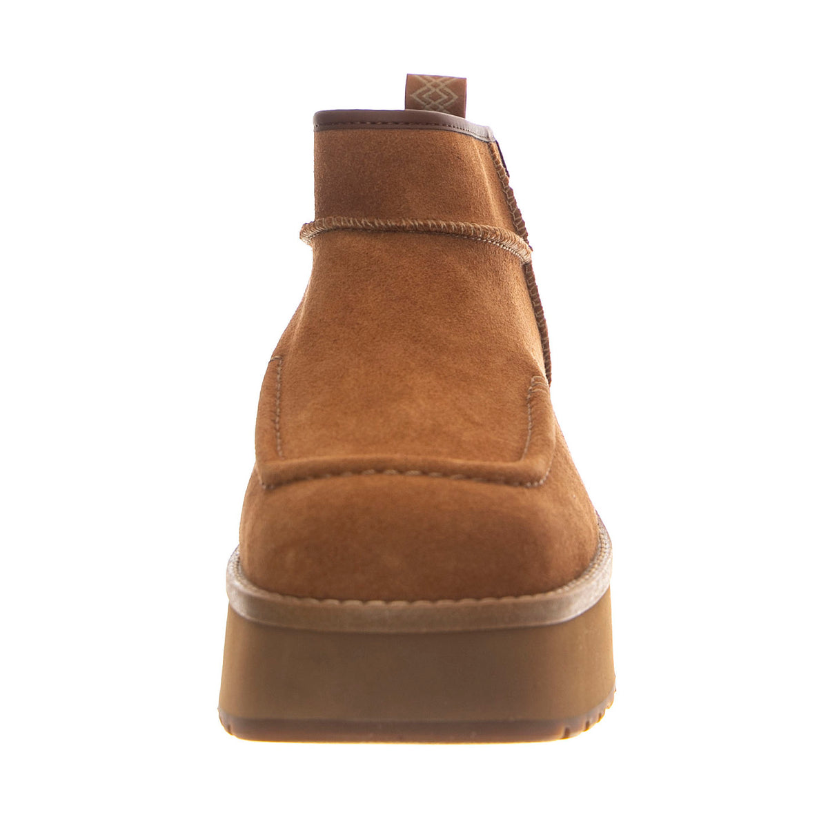 W Cityfunc Ultra Mini Chestnut - Stivali Donna Marroni UGSCITYFUMCN1158193W . UGG 