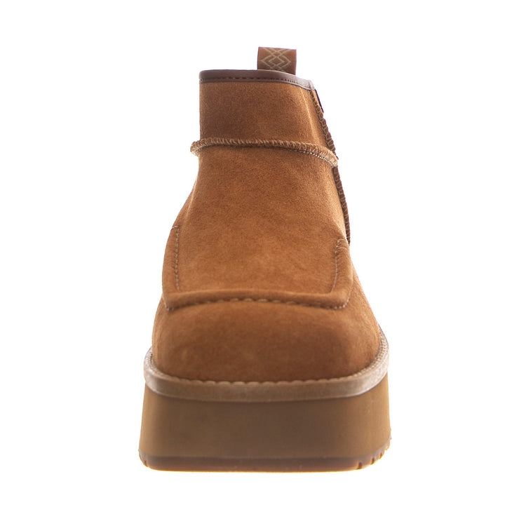 W Cityfunc Ultra Mini Chestnut - Stivali Donna Marroni UGSCITYFUMCN1158193W . UGG 