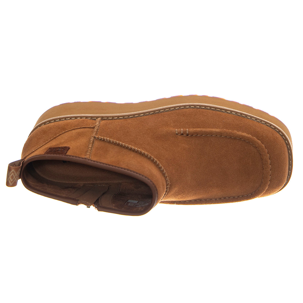 W Cityfunc Ultra Mini Chestnut - Stivali Donna Marroni UGSCITYFUMCN1158193W . UGG 