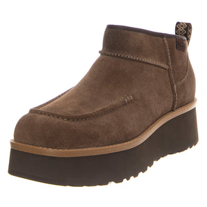 W Cityfunc Ultra Mini Hickory - Stivali Donna Marroni UGSCITYFUMHK1158193W . UGG 