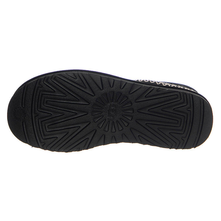 W Classic Mini Crescent Black - Stivali Donna Neri UGSCLMCRBLK1158262W . UGG 