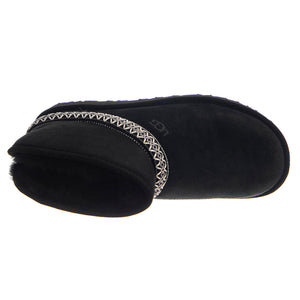 W Classic Mini Crescent Black - Stivali Donna Neri UGSCLMCRBLK1158262W . UGG 