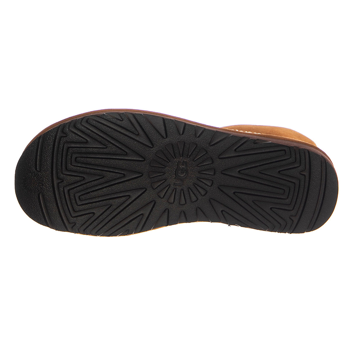 W Classic Mini Crescent Chestnut - Stivali Donna Marroni UGSCLMCRCHE1158262W . UGG 