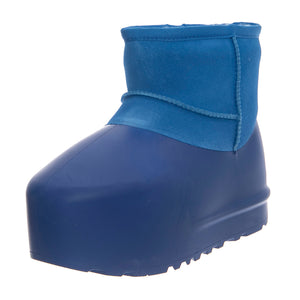 W Classic Mini Pumped Molded Big Sky Unisex - Stivali Donna Blu UGSCLMPMBGSK1158370W . UGG 