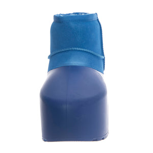 W Classic Mini Pumped Molded Big Sky Unisex - Stivali Donna Blu UGSCLMPMBGSK1158370W . UGG 