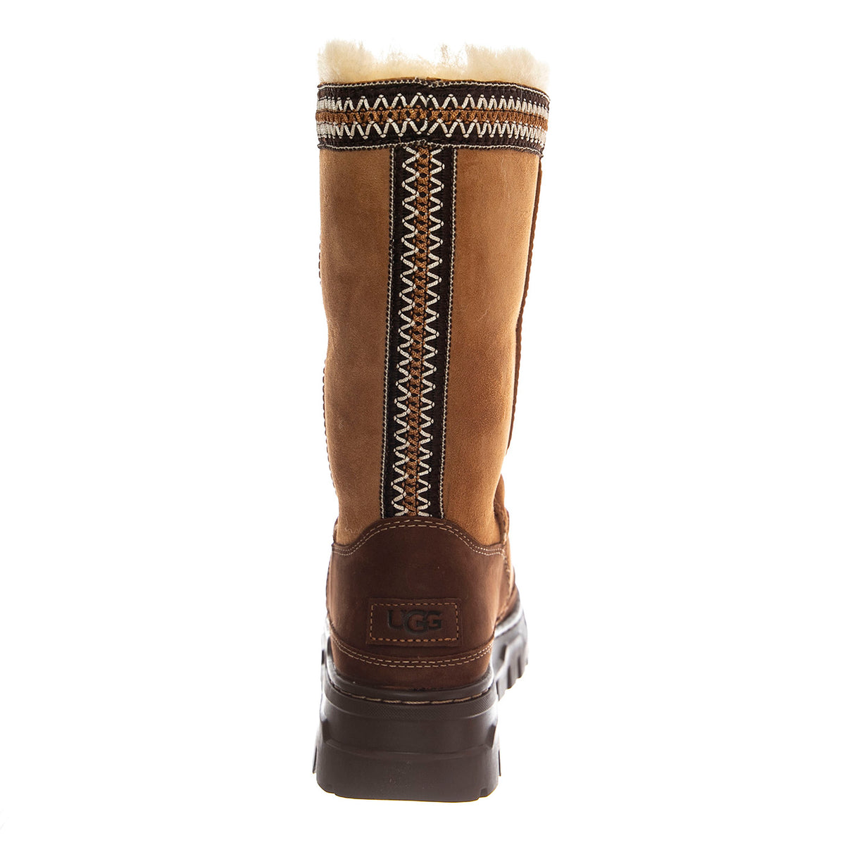W Classic Tall Trailgazer Chestnut - Stivali Donna Marroni UGSCLTTRCHE1158323W . UGG 