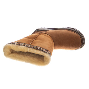 W Classic Tall Trailgazer Chestnut - Stivali Donna Marroni UGSCLTTRCHE1158323W . UGG 