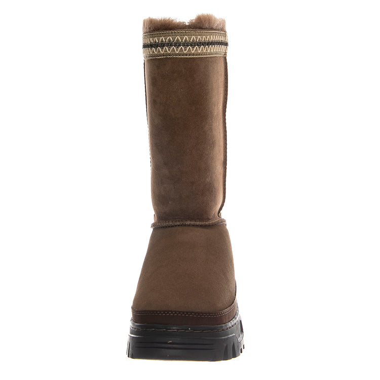 W Classic Tall Trailgazer Hickory - Stivali Donna Marroni UGSCLTTRHCK1158323W . UGG 