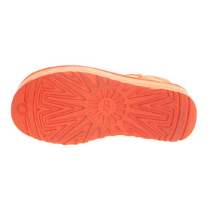 W Classic Ultra Mini Platform Vibrant Coral - Stivali Donna Arancioni UGSCLUMPVCRL1135092W . UGG 