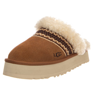 W Ugg Disquette Atherson Chestnut - Scarpe Donna Marroni UGSDISQATCHE1158282W . UGG 