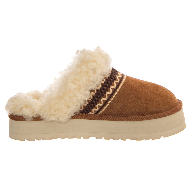 W Ugg Disquette Atherson Chestnut - Scarpe Donna Marroni UGSDISQATCHE1158282W . UGG 