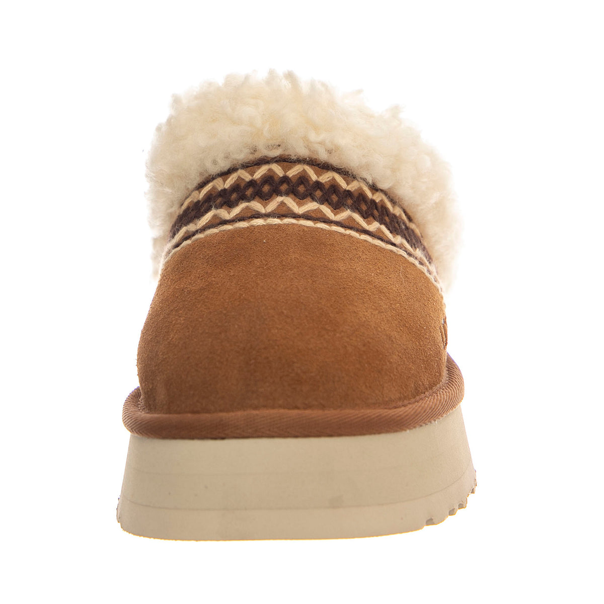 W Ugg Disquette Atherson Chestnut - Scarpe Donna Marroni UGSDISQATCHE1158282W . UGG 