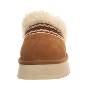 W Ugg Disquette Atherson Chestnut - Scarpe Donna Marroni UGSDISQATCHE1158282W . UGG 