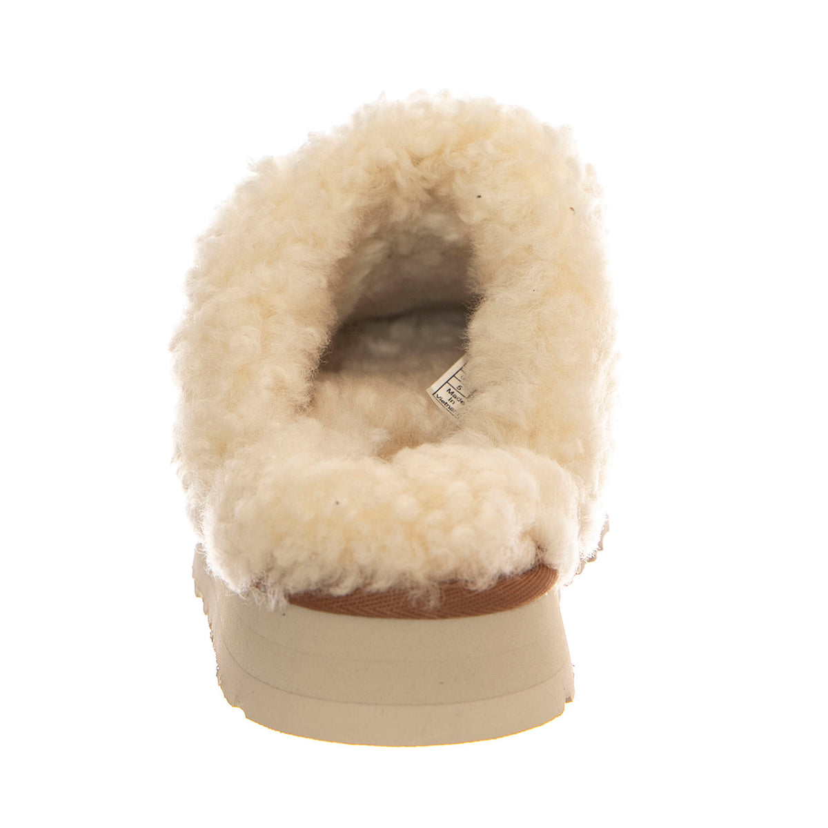 W Ugg Disquette Atherson Chestnut - Scarpe Donna Marroni UGSDISQATCHE1158282W . UGG 